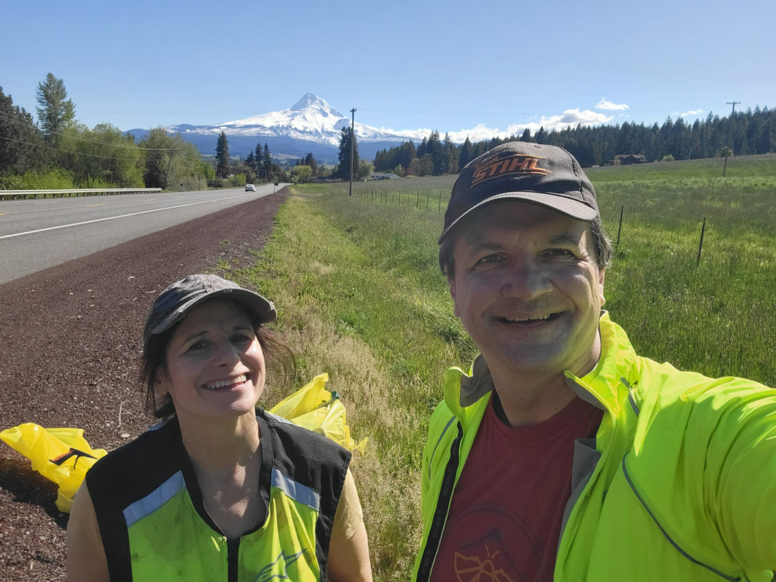 Adopt a Highway
