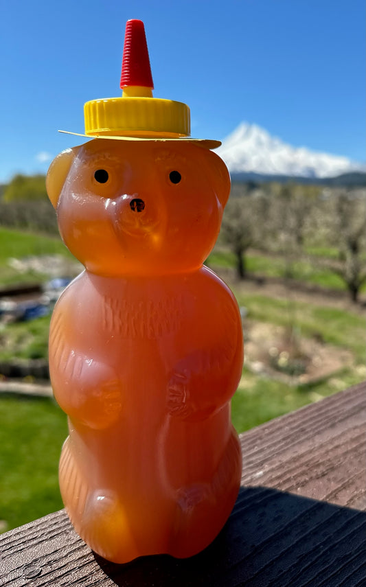 Honey - 2 lb Squeeze Bear