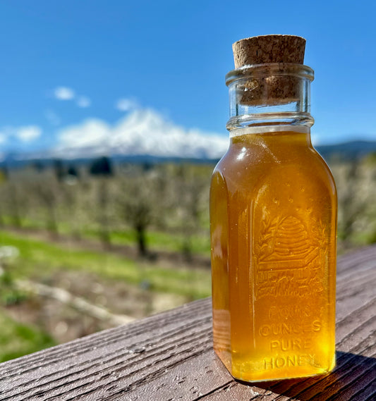 Honey - 4 oz Muth Bottles